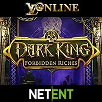 slot Dark King Forbidden Riches NetEnt